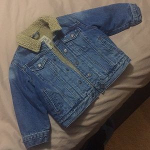 Denim jacket